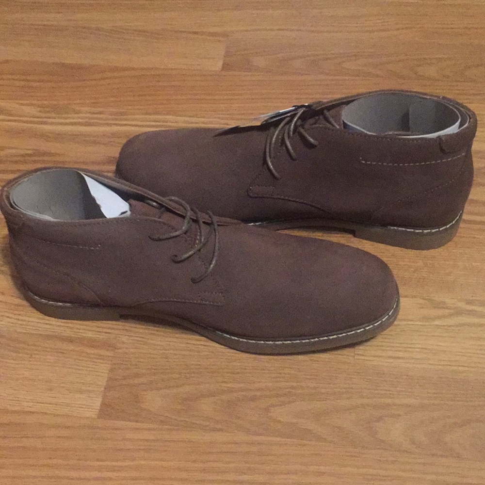 Men’s Chukka Boots